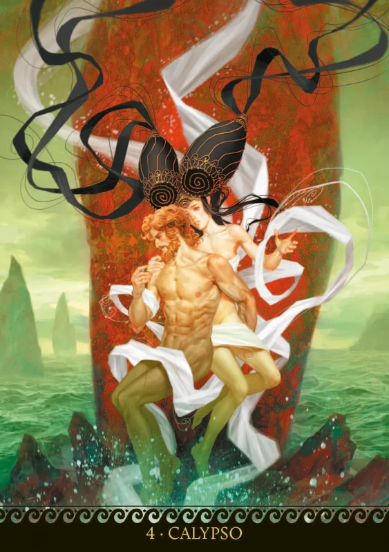 Odyssey Oracle, Paolo Barbieri 1