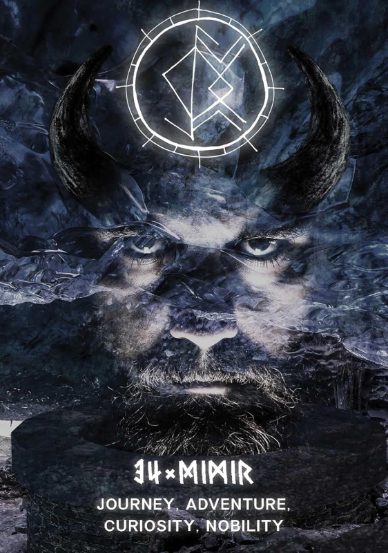 Runic Oracle Deck, 4