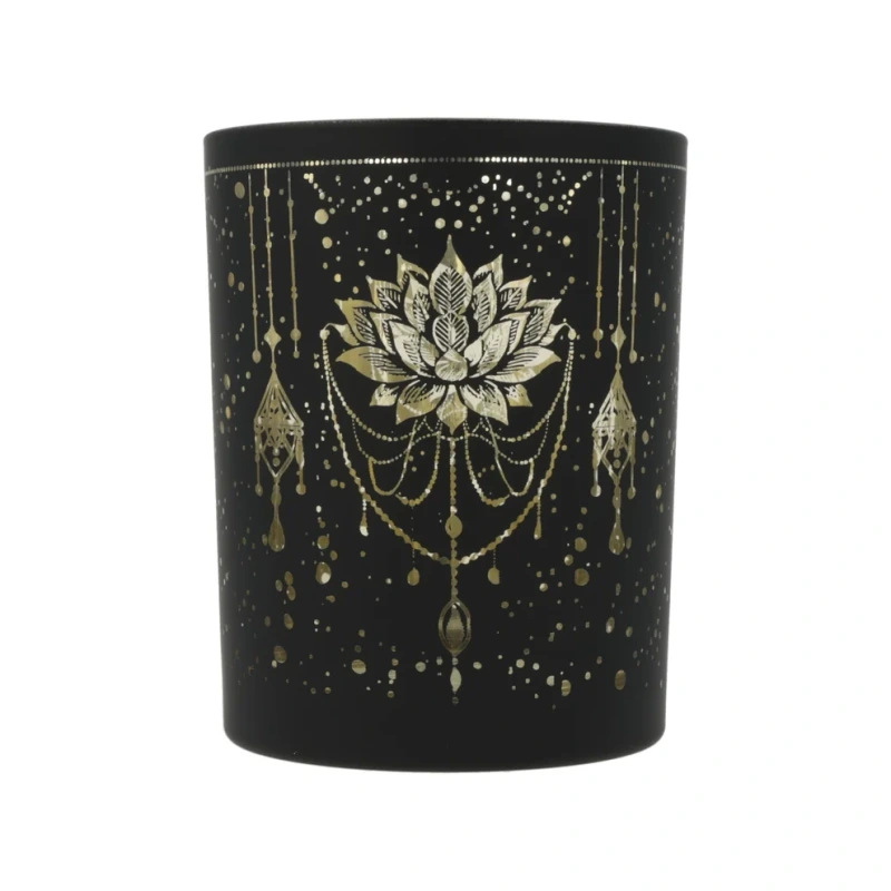 Svietnik na sviečku Mystical Lotus 1