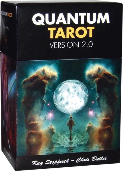 Quantum Tarot - Version 2.0, Christopher Butler, Kay Stropforth