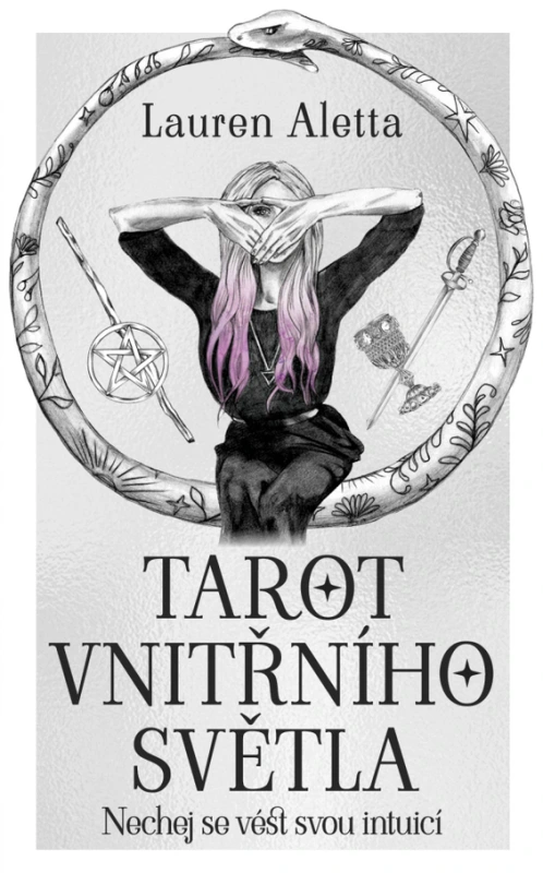 Tarot vnitřního světla, Lauren Aletta