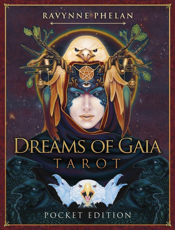 Dreams Of Gaia Tarot Pocket Edition