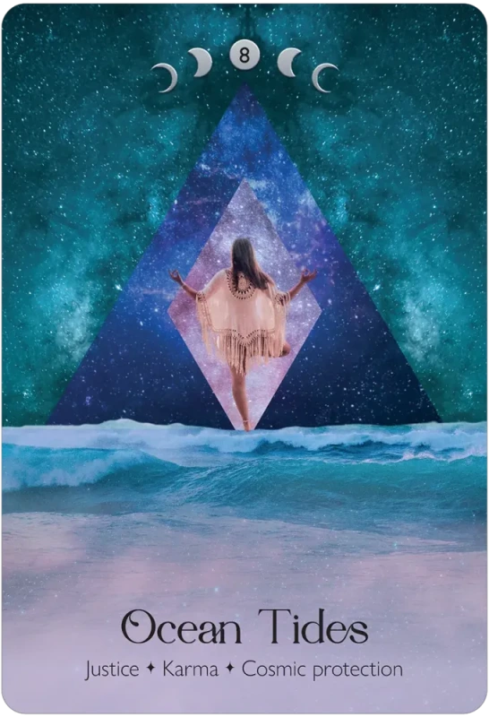 Lunar Magic Oracle, Alice Kendall 4