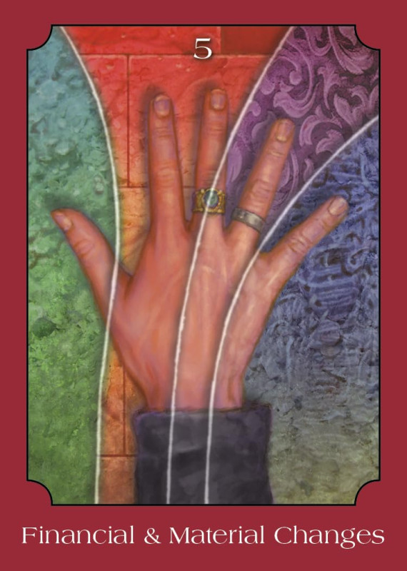 The Psychic Tarot Pocket Oracle 2