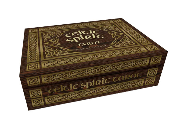 Celtic Spirit Tarot, Nicola McIntosh 5