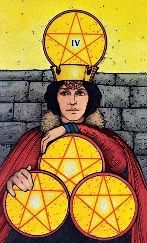 Morgan-Greer Tarot in a Tin 5
