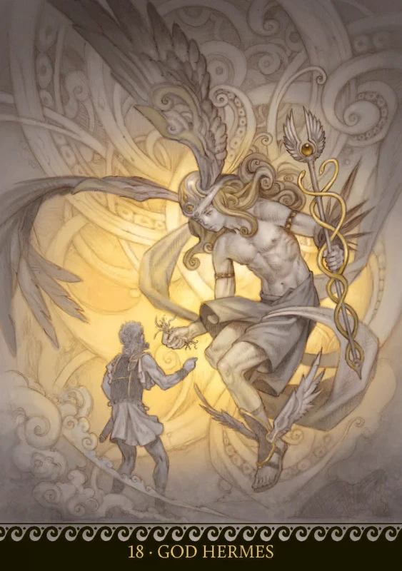 Odyssey Oracle, Paolo Barbieri 3