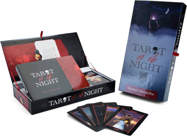 Tarot of the Night, Richard ShadowFox 4