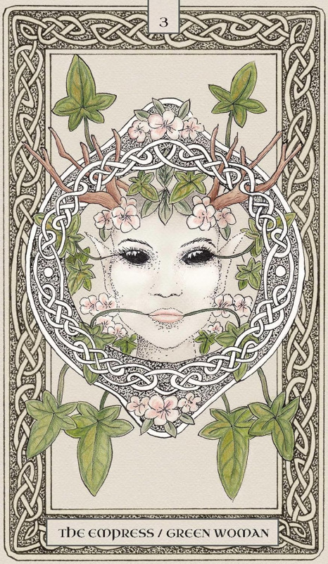 Celtic Spirit Tarot, Nicola McIntosh 2