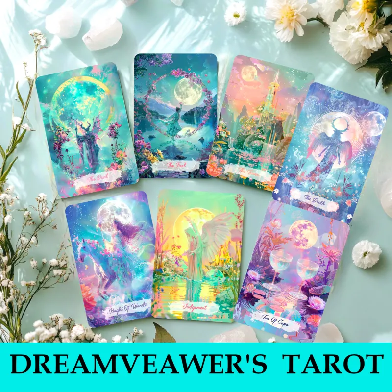 Dreamveawer's Tarot