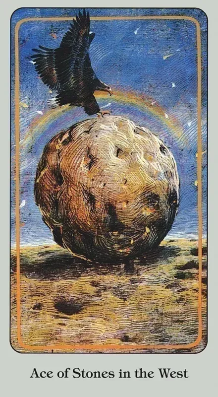 Haindl Tarot