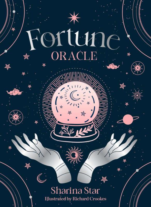 Fortune Oracle Cards, Sharina Star