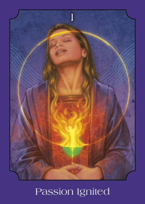 The Psychic Tarot Pocket Oracle 6