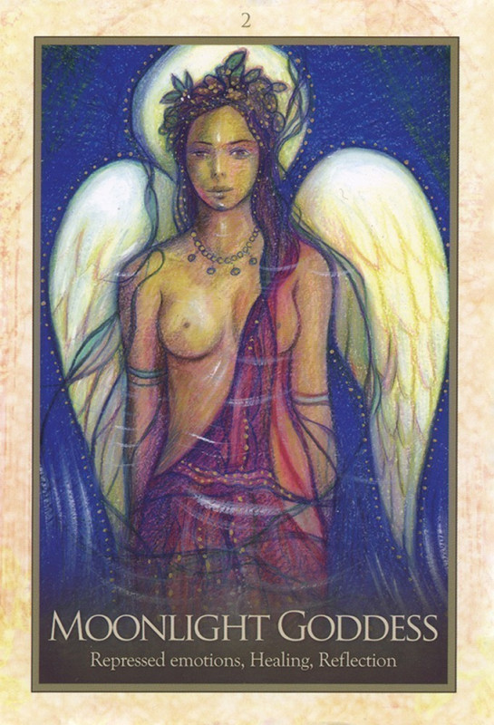 Gaia Oracle: Guidance, Affirmations, Transformation 3