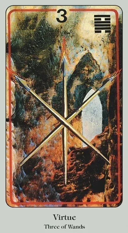 Haindl Tarot