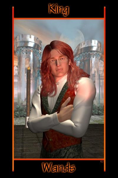 Tarot of the Night, Richard ShadowFox 3