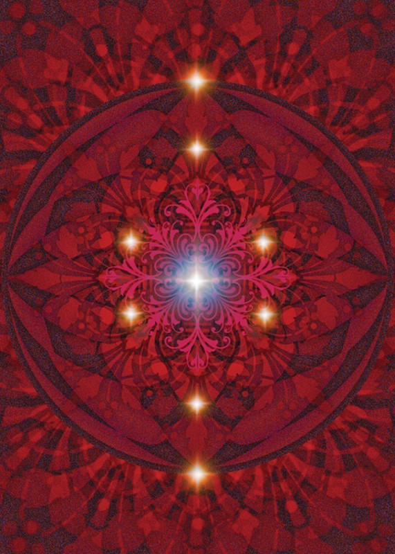 Dreams Of Gaia Tarot Pocket Edition 5