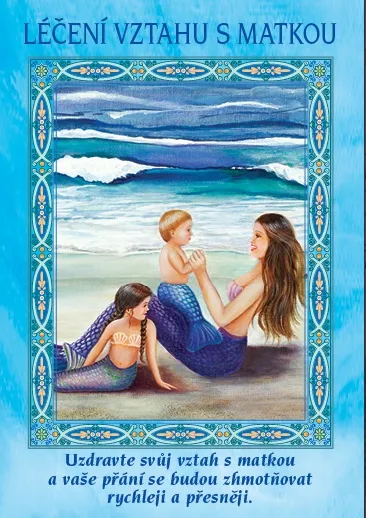 Kouzelní delfíni a mořské víly, Doreen Virtue