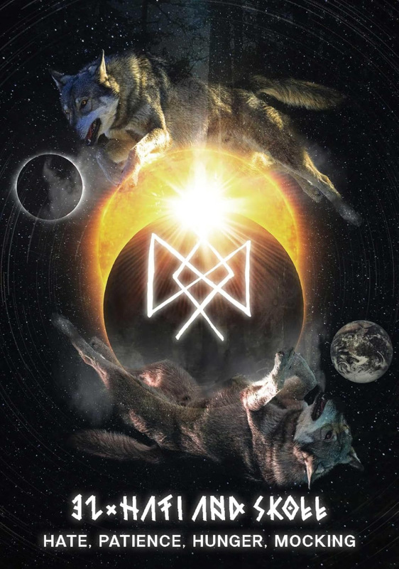 Runic Oracle Deck, 3