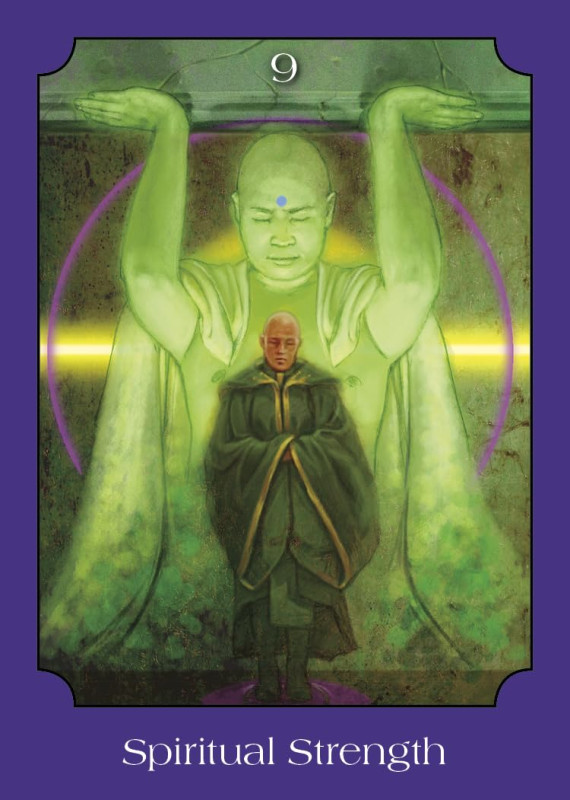 The Psychic Tarot Pocket Oracle 3