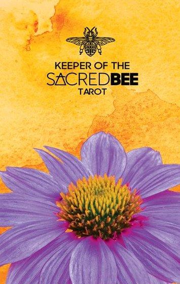 Keeper of The Sacred Bee Tarot