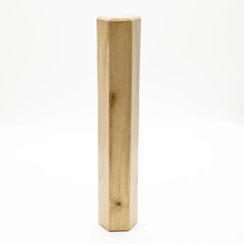 Dažďová Palica Liečivá z Manglid Dreva 50 cm 2