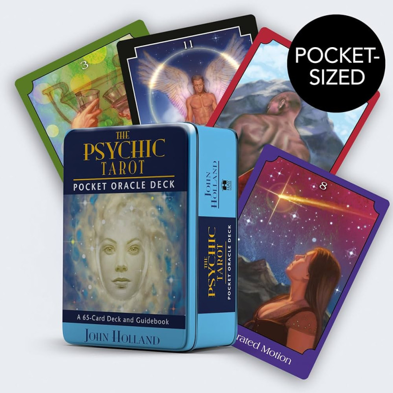 The Psychic Tarot Pocket Oracle 7