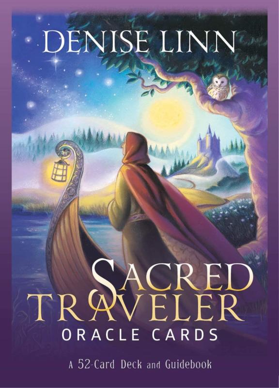 Sacred Traveler Oracle Cards, Denise Linn