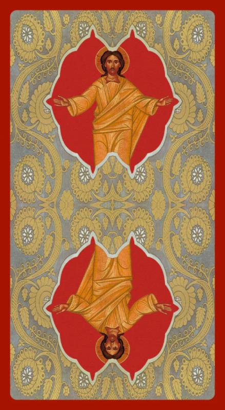 Golden Tarot of the Tsar, Pietro Alligo, AA Atanassov