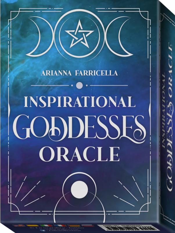 Inspirational Goddesses Oracle, Riccardo Minetti