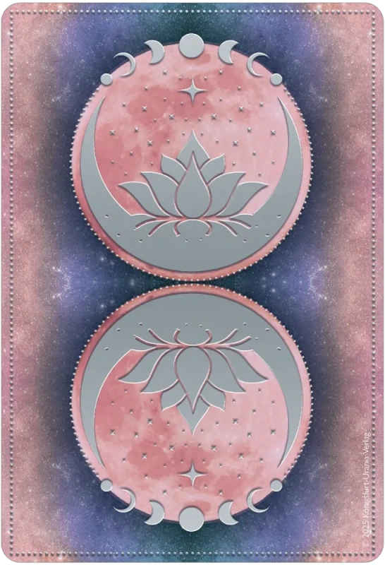 Lunar Magic Oracle, Alice Kendall 8