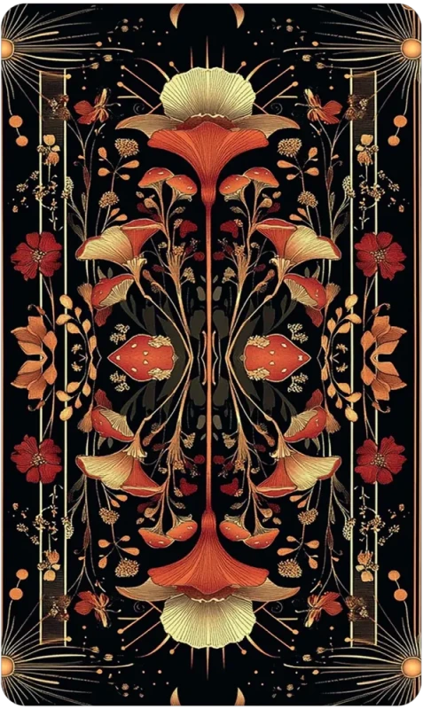 Magical Hours Tarot, Cecilia Lattari 6