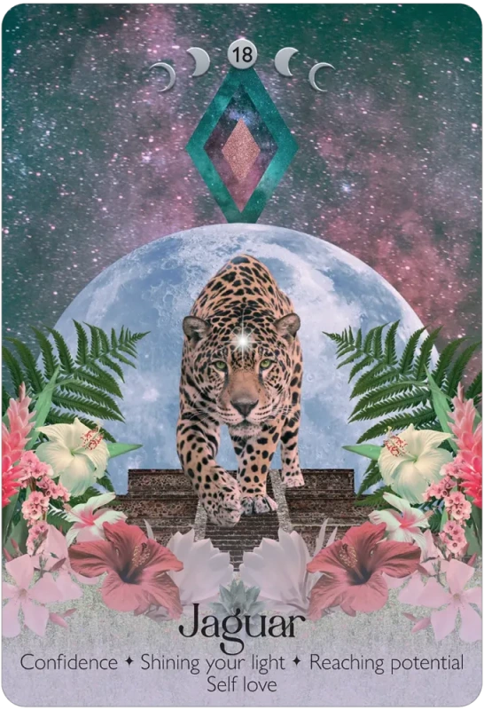 Lunar Magic Oracle, Alice Kendall 3