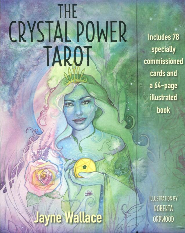 The Crystal Power Tarot, Jayne Wallace