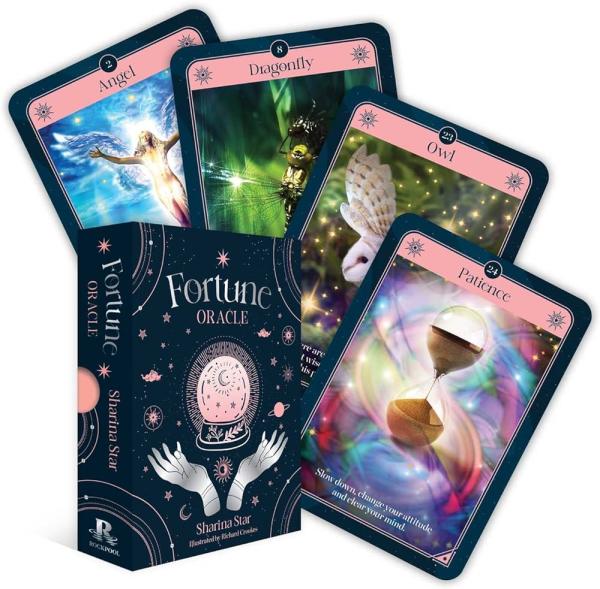 Fortune Oracle Cards, Sharina Star