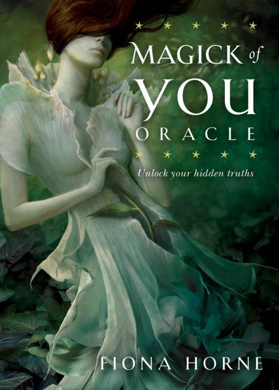 Magick of You Oracle, Fiona Horne