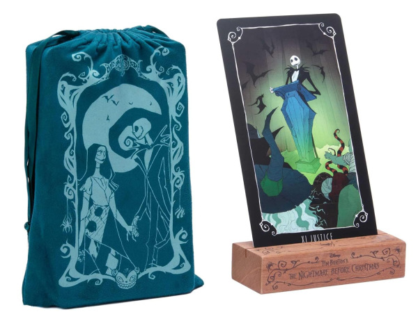 The Nightmare Before Christmas Tarot Deck Mega-Sized 2