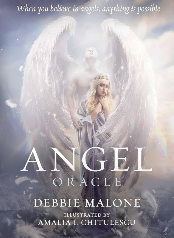 Angel Oracle Cards, Debbie Malone