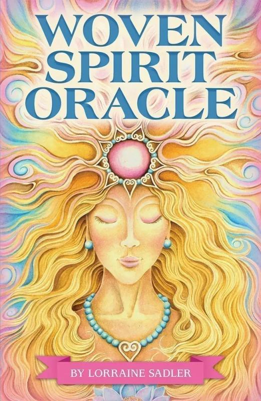 Woven Spirit Oracle, Lorraine Sadler
