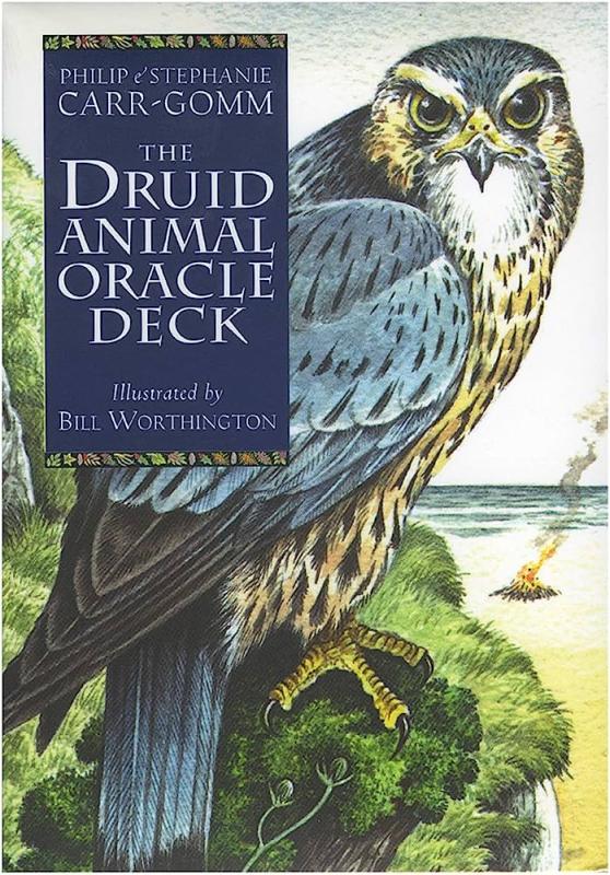 The Druid Animal Oracle Deck, Philip-Stephanie Carr-Gomm