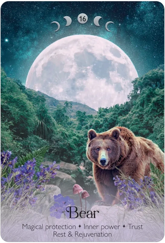 Lunar Magic Oracle, Alice Kendall 7