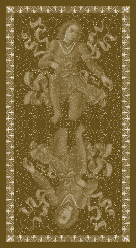 Golden Tarot of Renaissance