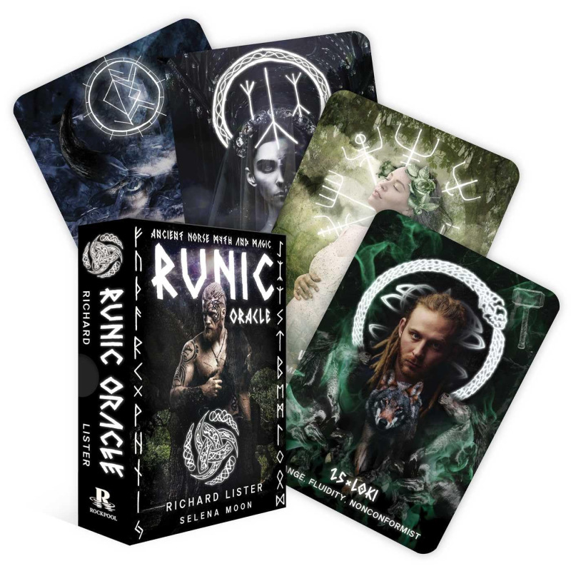 Runic Oracle Deck, 7