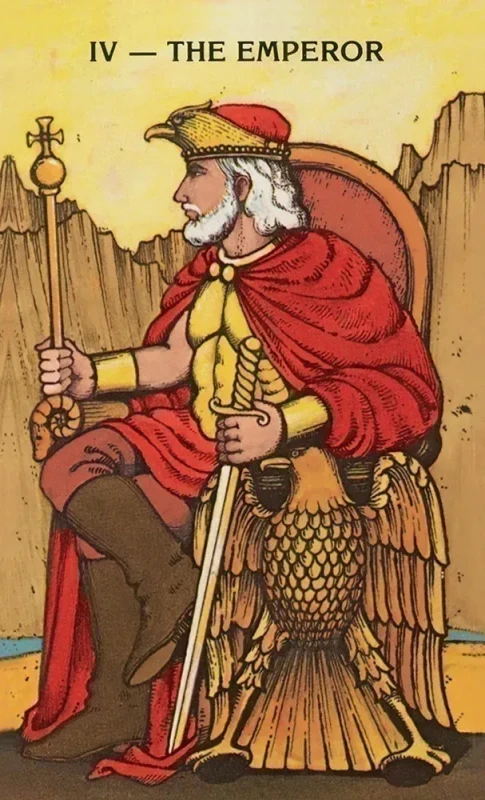 Morgan-Greer Tarot in a Tin 4