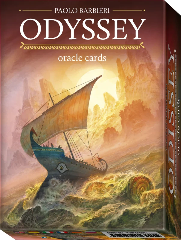 Odyssey Oracle, Paolo Barbieri