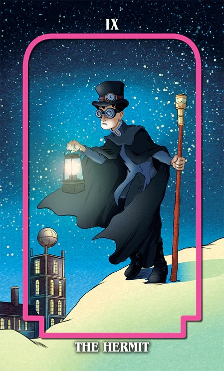 The Choose Your Own Adventure Tarot Deck 2