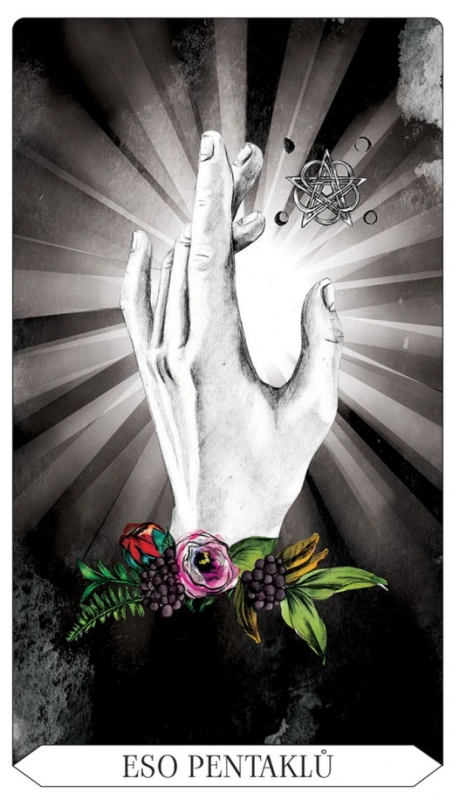 Tarot vnitřního světla, Lauren Aletta 5