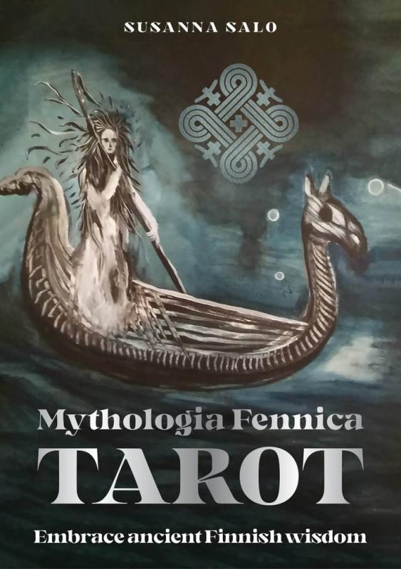 Mythologia Fennica Tarot, Susanna Salo