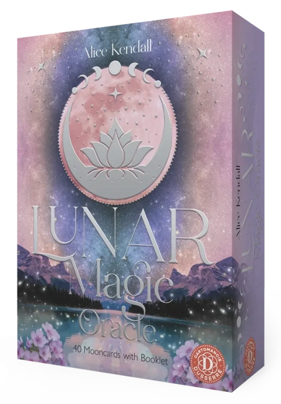 Lunar Magic Oracle, Alice Kendall