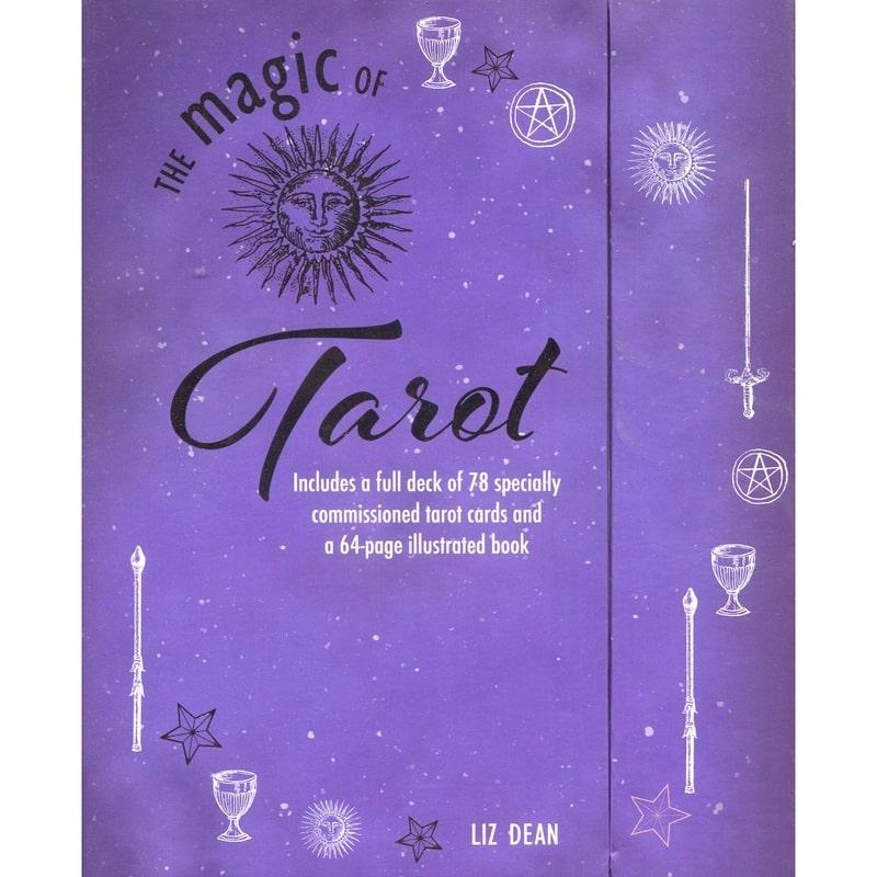 The Magic of Tarot, Liz Dean